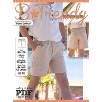 P1175 Shorts Joshua