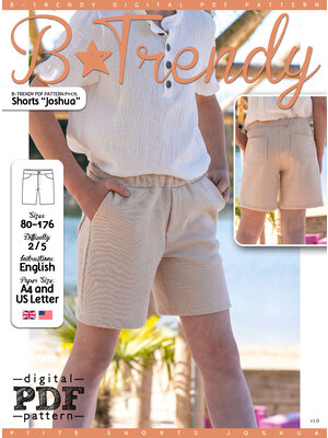 Download/Ebook P1175 Shorts Joshua