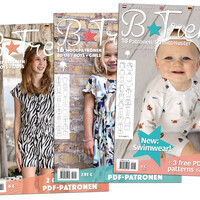 NIEUW: B-Trendy 25 + B-Trendy 24 + B-Trendy 22