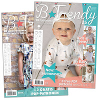 NIEUW: B-Trendy 25 + B-Trendy 24