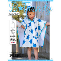 P1261 Poncho Zack