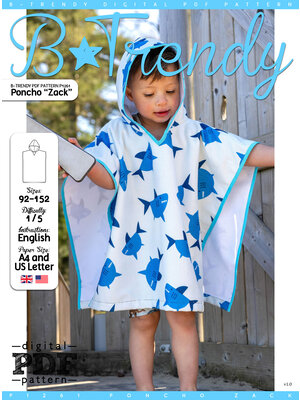 Download/Ebook P1261 Poncho Zack