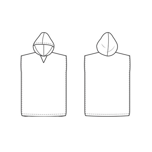 Download/Ebook P1261 Poncho Zack