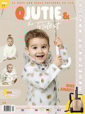 Magazine Qjutie & the Qjutest 2