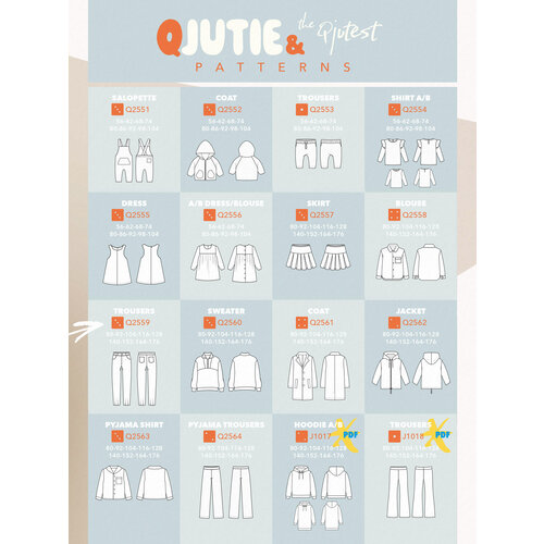 Magazine NOUVEAU: Qjutie & the Qjutest 2