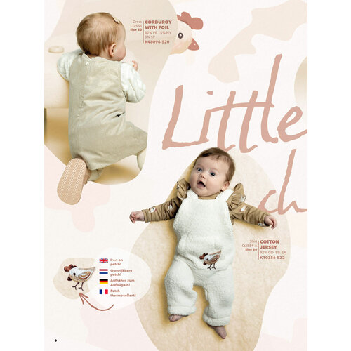 Magazine NOUVEAU: Qjutie & the Qjutest 2