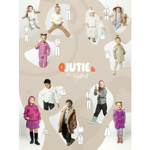 Magazine NEW: My Image 31 + Qjutie 2