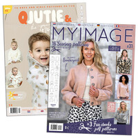 PRE-ORDER: My Image 31 + Qjutie 2