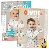 PRE-ORDER: Qjutie 2 + B-Trendy 25
