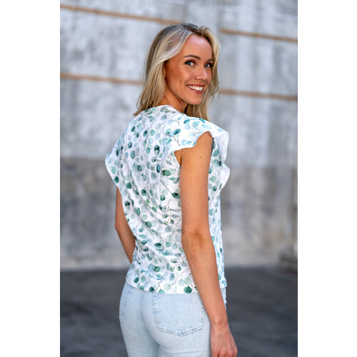 Paper pattern S1318 Blouse Heidi paper pattern Paper pattern S1318 Blouse Heidi paper pattern