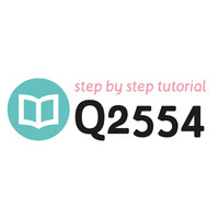 Tutoriel Q2554