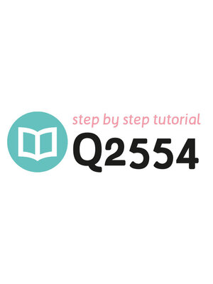 Tutoriel Q2554