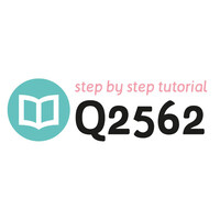 Tutoriel Q2562