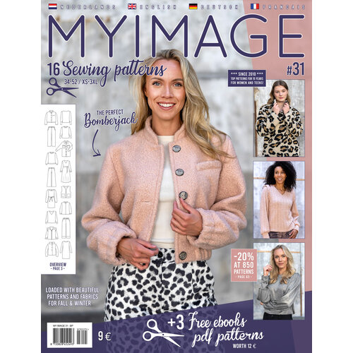 My Image subscription (4 editions)