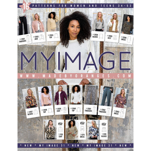 My Image subscription (4 editions)