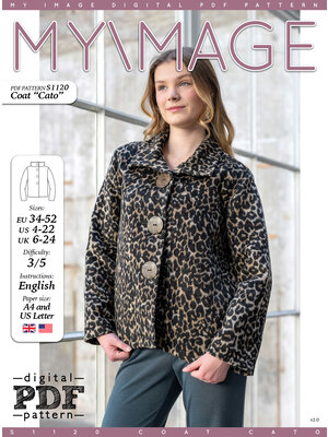 Download/Ebook S1120 Coat Cato