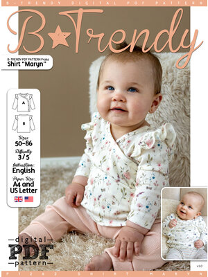 Download/Ebook P1262 Shirt Maryn