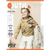 J1017 Hoodie Atlas