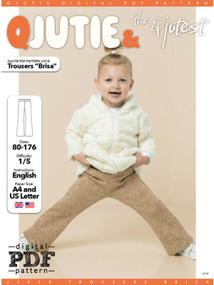 Download/Ebook J1018 Trousers Brisa