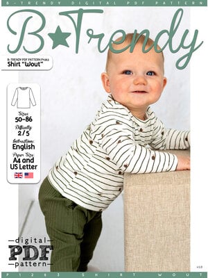 Download/Ebook P1263 Shirt Wout