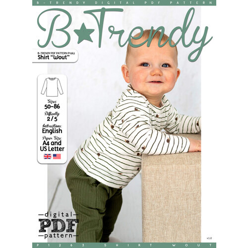Download/Ebook P1263 Shirt Wout Download/Ebook P1263 Shirt Wout