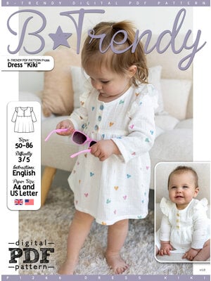 Download/Ebook P1266 Dress Kiki