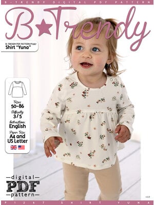 Download/Ebook P1267 Shirt Yuna