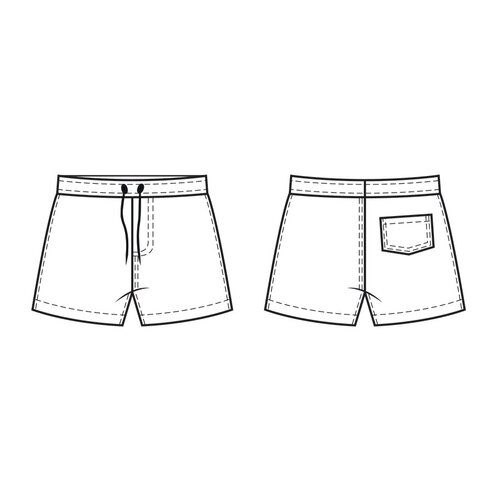 Download/Ebook P1269 Swim shorts Lowen Download/Ebook P1269 Swim shorts Lowen