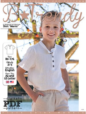 Download/Ebook P1270 Shirt Morris