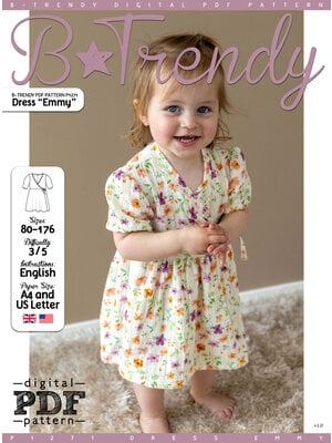 Download/Ebook P1271 Dress Emmy