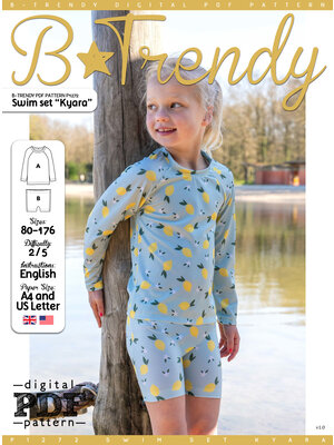 Download/Ebook P1272 Swim set Kyara
