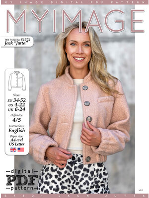 Download/Ebook S1321 Jacke Jutta