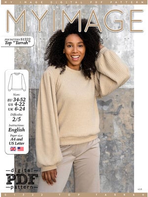 Download/Ebook S1322 Top Tarrah