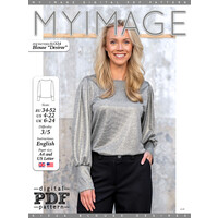 S1324 Blouse Desiree