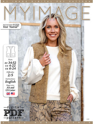 Download/Ebook S1325 Weste Astrid