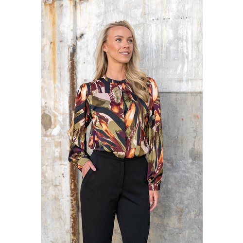 Download/Ebook S1327 Blouse Niketa Download/Ebook S1327 Blouse Niketa