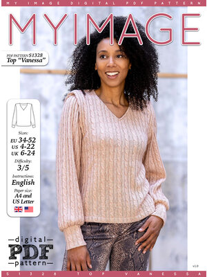 Download/Ebook S1328 Top Vanessa