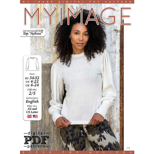 Download/Ebook S1330 Top Aylissa