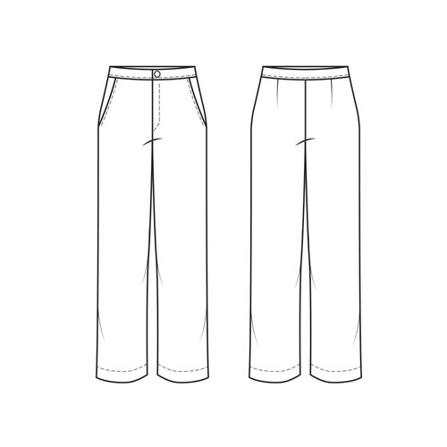 Download/Ebook S1332 Trousers Tiane Download/Ebook S1332 Trousers Tiane