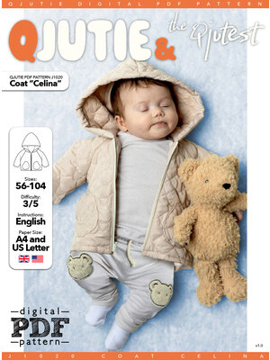 Download/Ebook J1020 Coat Celina