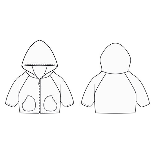 Download/Ebook J1020 Jacke Celina