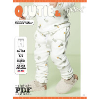 J1021 Trousers Sefon