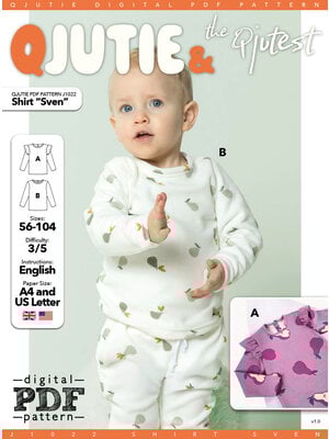 Download/Ebook J1022 Shirt Sven