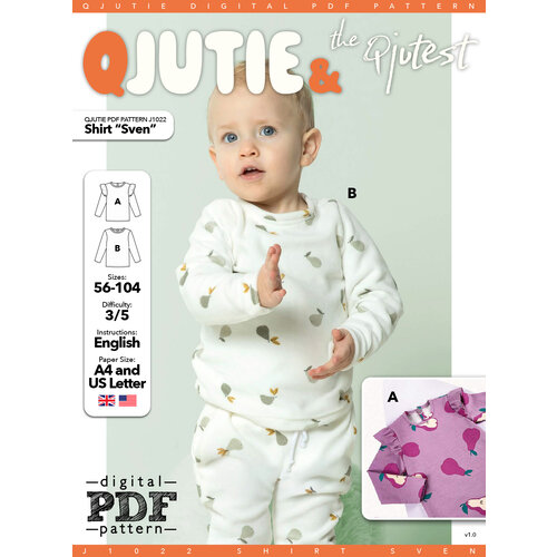 Download/Ebook J1022 Shirt Sven