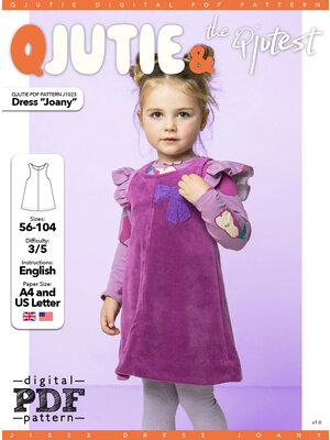 Download/Ebook J1023 Jurk Joany