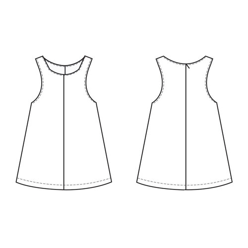 Download/Ebook J1023 Kleid Joany