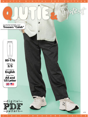 Download/Ebook J1027 Trousers Caleb