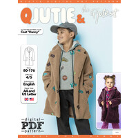 J1029 Manteau Danny