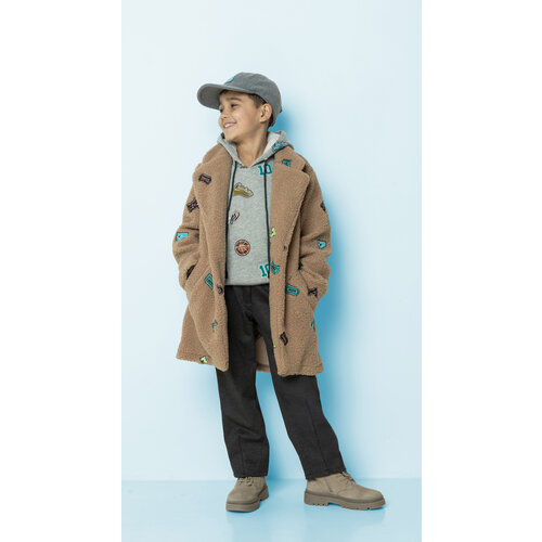 Download/Ebook J1029 Manteau Danny