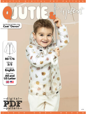 Download/Ebook J1030 Manteau Devon
